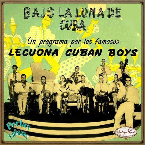 Lecuona Cuban Boys (Colección Perlas Cubanas - #148)