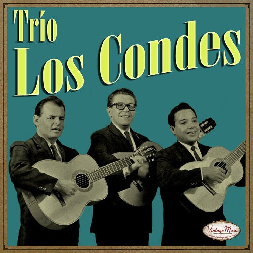 Trío Los Condes (Colección iLatina)