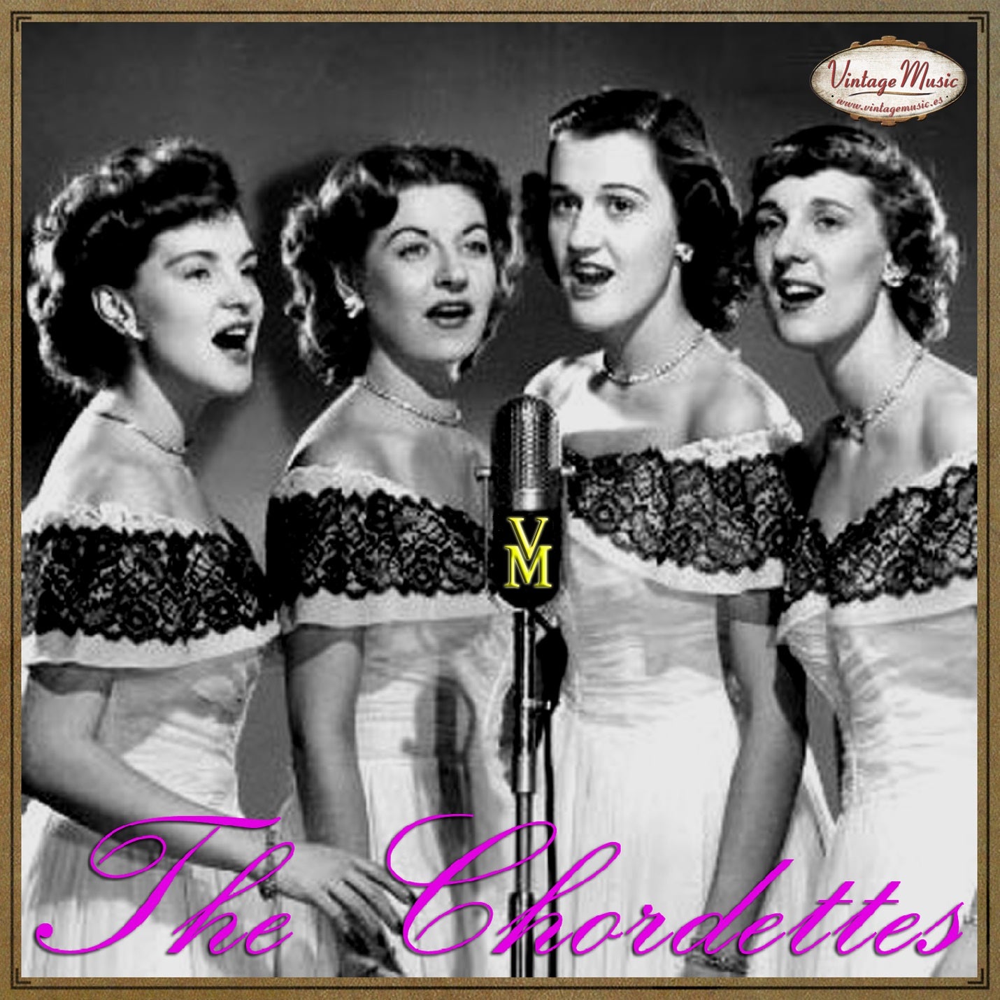 The Chordettes (Colección Vintage Music)