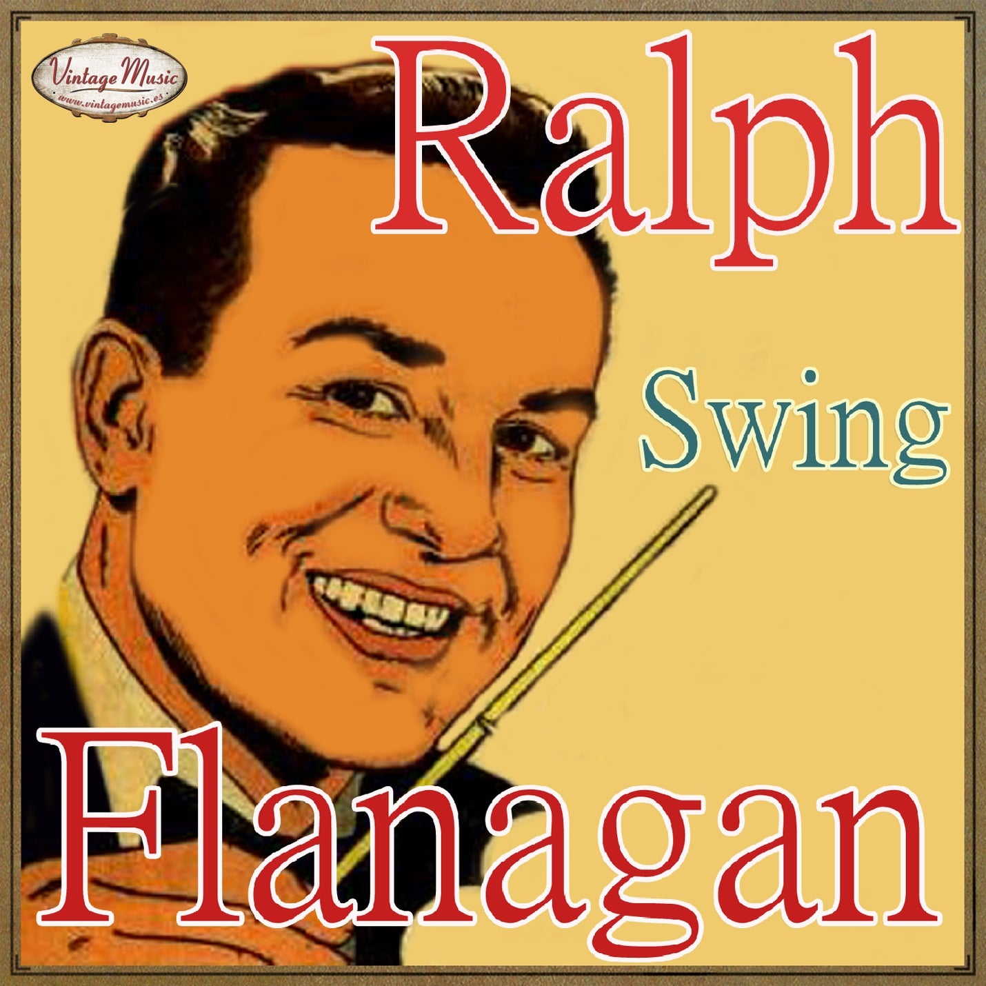 Ralph Flanagan (Colección Vintage Music)