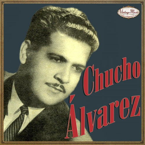 Chucho Álvarez (Colección iLatina)