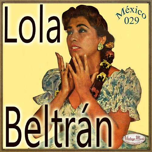 Lola Beltrán (Colección México - #29)