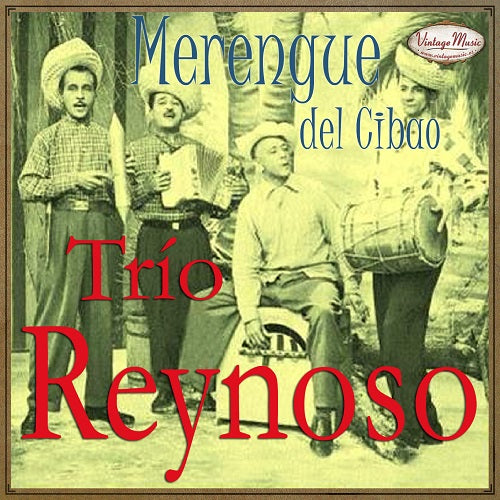 Trio Reynoso (Colección iLatina)