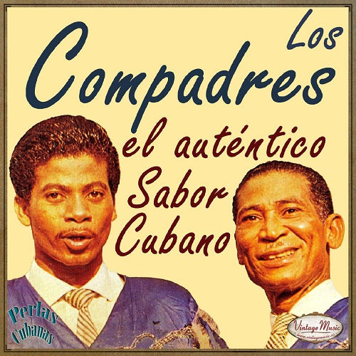 Los Compadres (Colección Perlas Cubanas - #226)