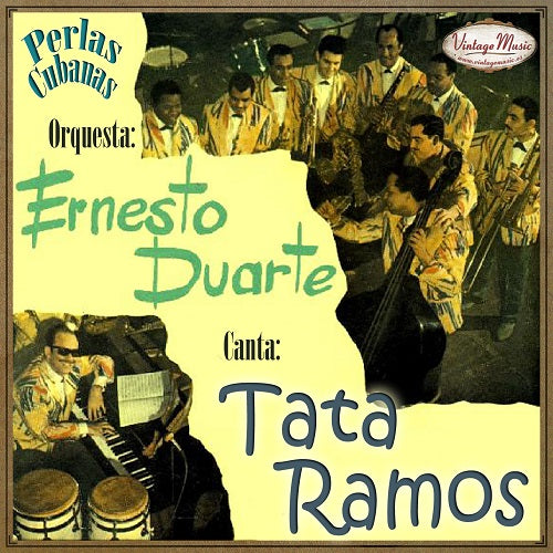 Ernesto Duarte (Colección Perlas Cubanas - #45)