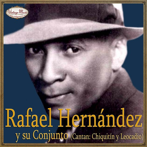 Rafael Hernández (Colección iLatina)
