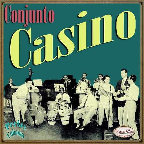 Conjunto Casino (Colección Perlas Cubanas - #150)