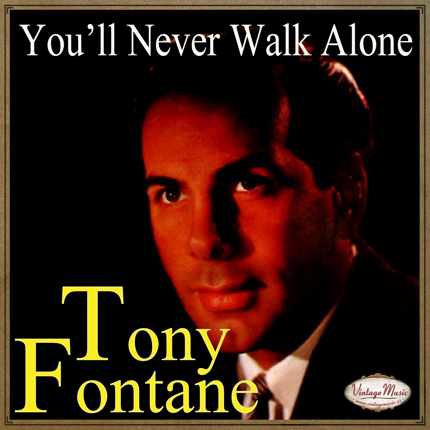 Tony Fontane (Colección Vintage Music)