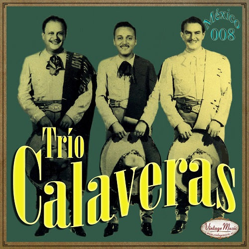 Trio Calaveras (Colección México - #08)