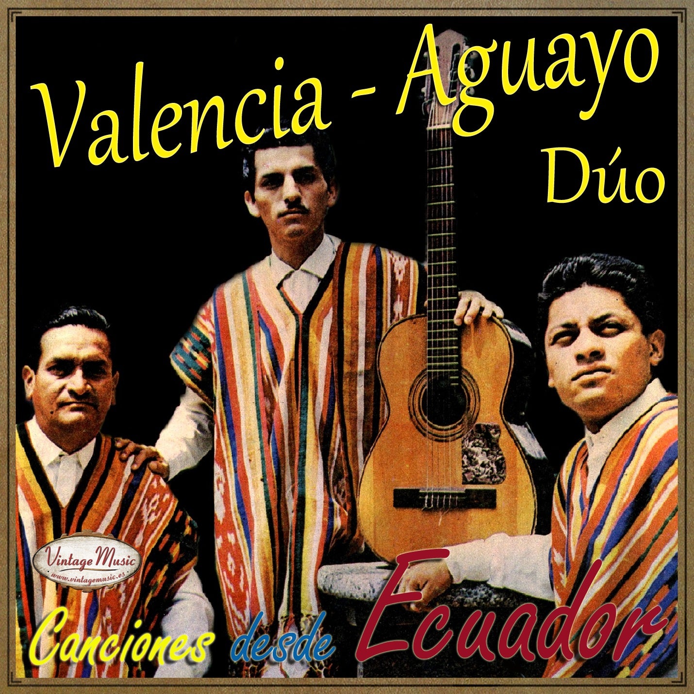 Valencia - Aguayo Dúo (Colección iLatina)