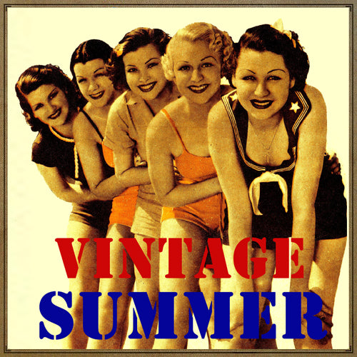 Vintage Summer (Colección Vintage Music)