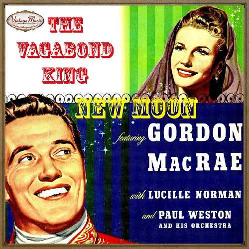 Gordon Mcrae and Lucille Norman (Colección Vintage Music)