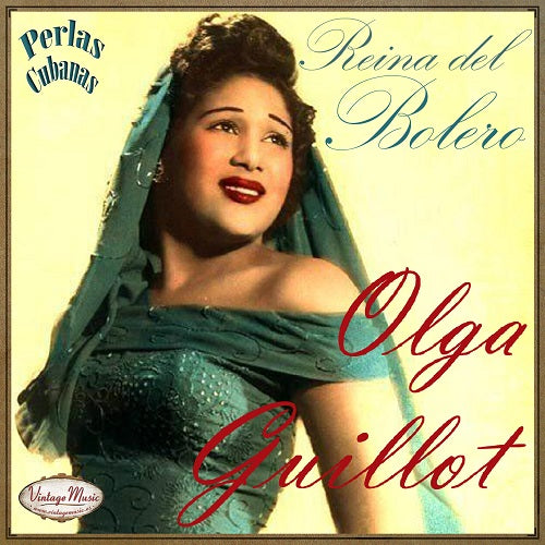 Olga Guillot (Colección Perlas Cubanas - #233)