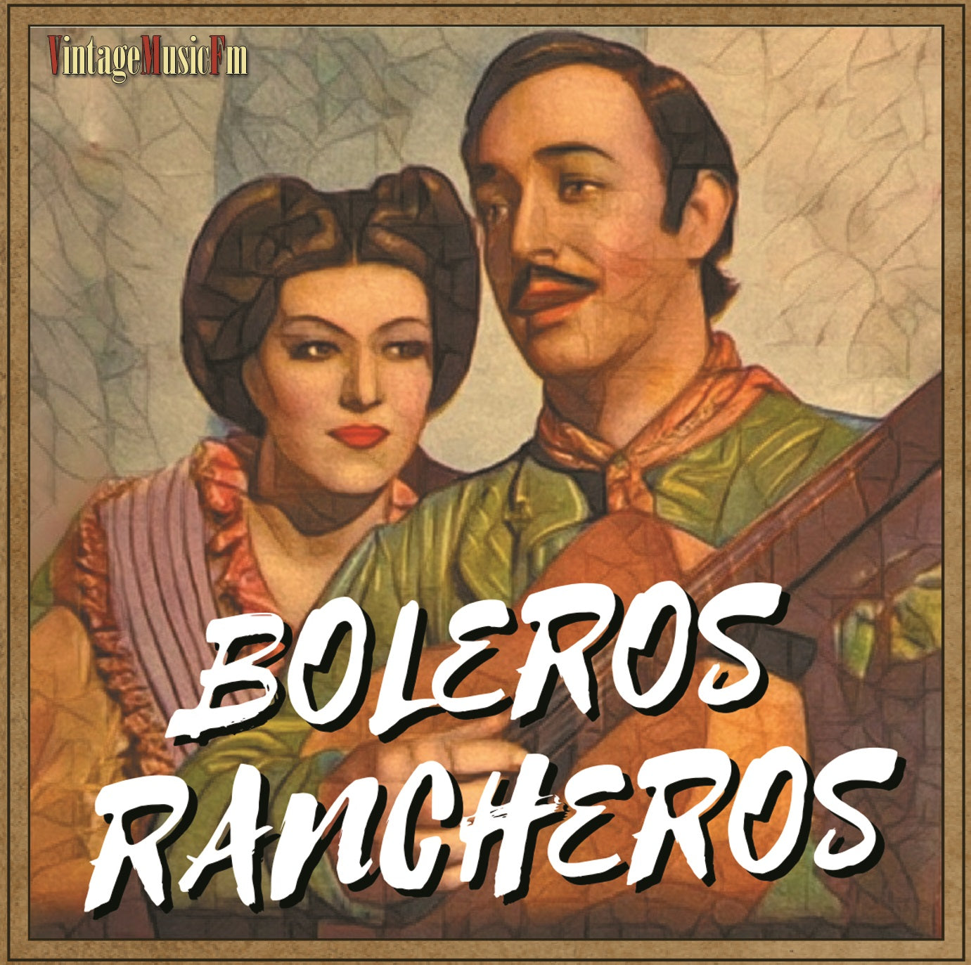 Boleros Rancheros (Colección México) – vintagemusicfmcds