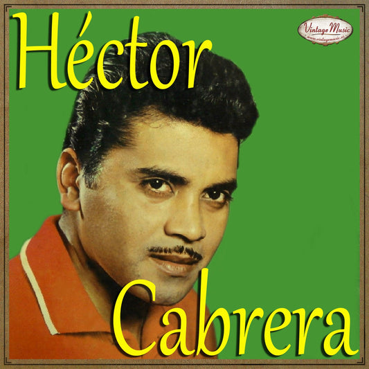 Héctor Cabrera (Colección iLatina)
