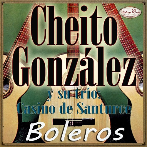 Cheito González (Colección iLatina)