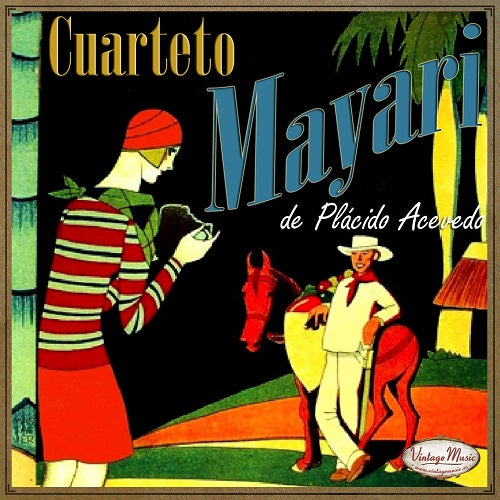 Cuarteto Mayarí (Colección iLatina)