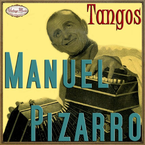 Manuel Pizarro (Colección iLatina)