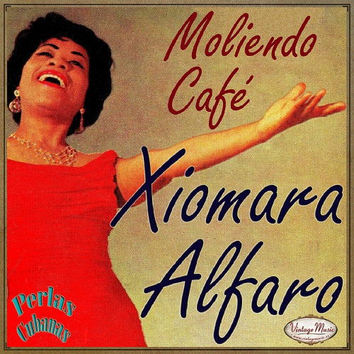 Xiomara Alfaro (Colección Perlas Cubanas - #64)