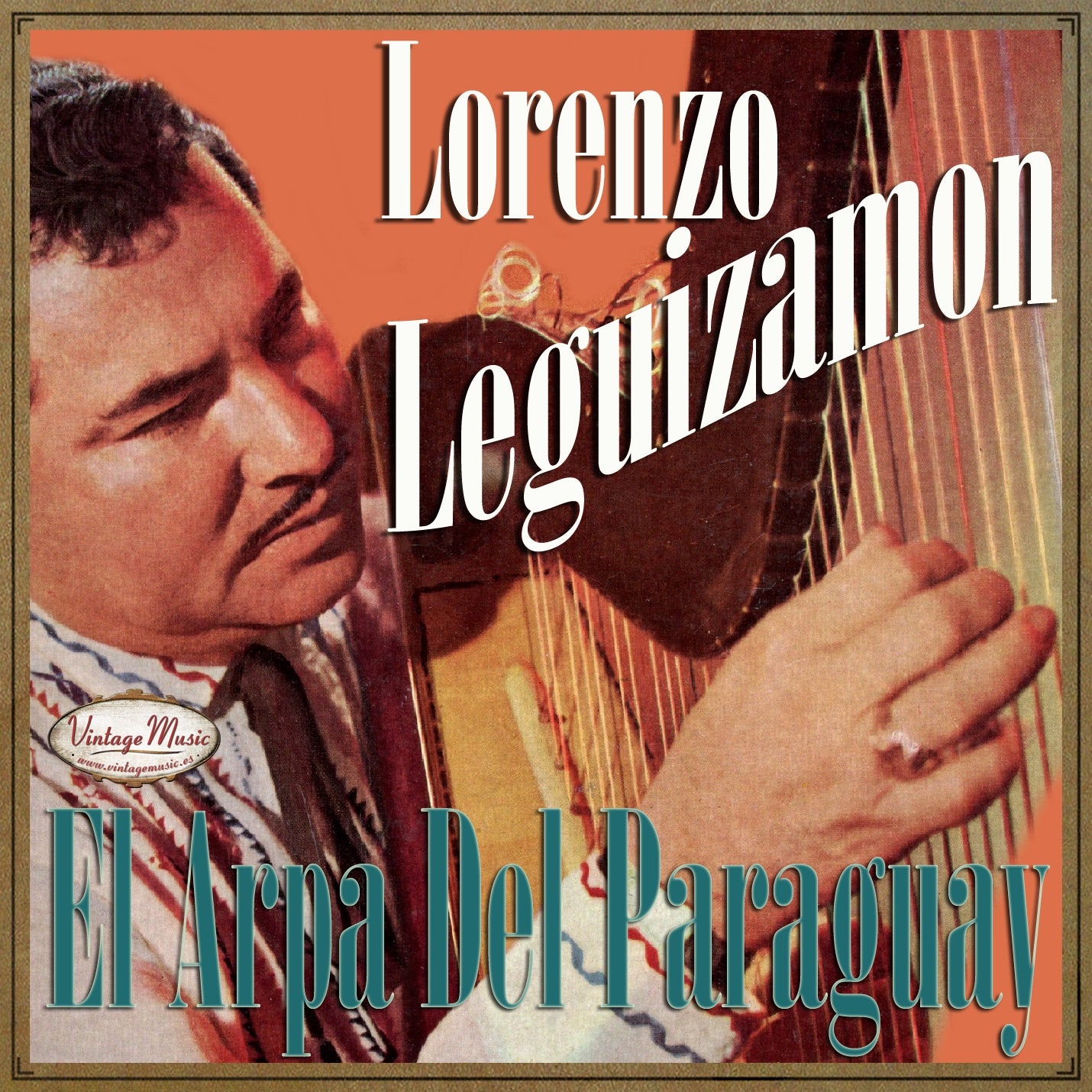 Lorenzo Leguizamon (Colección iLatina)