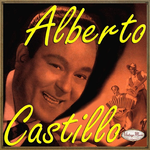 Alberto Castillo (Colección iLatina)