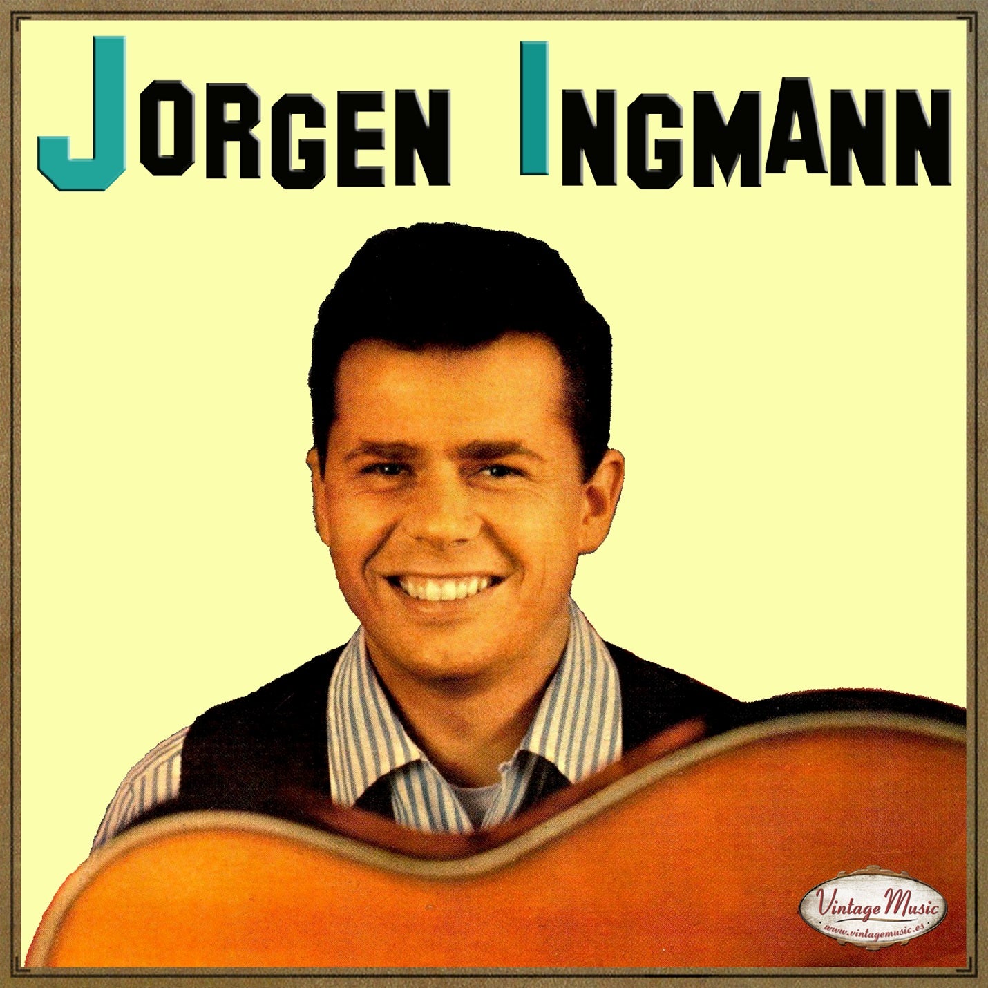 Jorgen Ingman (Colección Vintage Music)