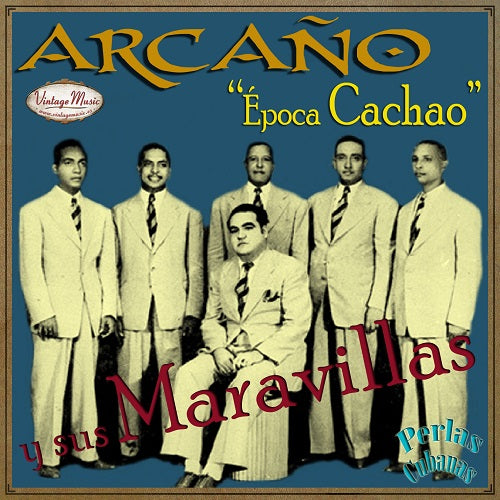 Arcaño y Sus Maravillas (Colección Perlas Cubanas - #157)