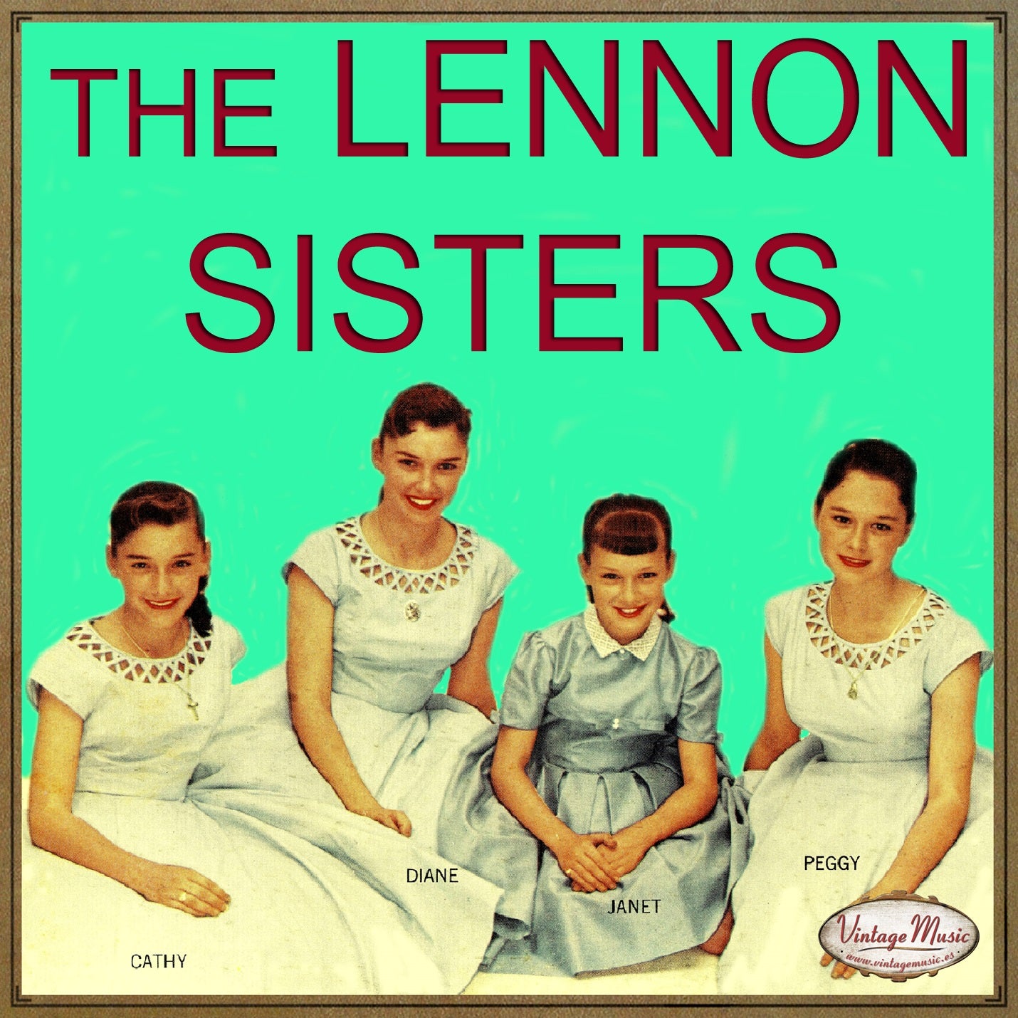 The Lennon Sisters (Colección Vintage Music) – vintagemusicfmcds