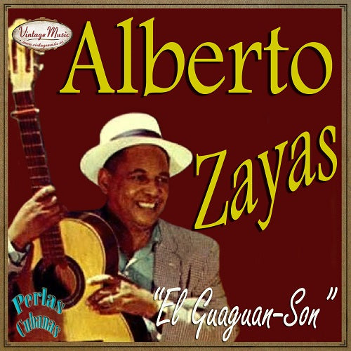 Alberto Zayas (Colección Perlas Cubanas - #32)