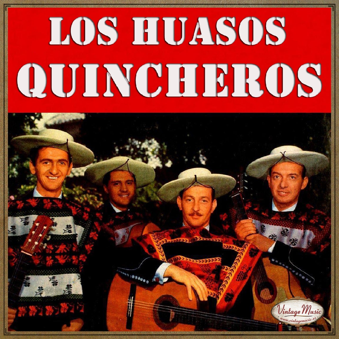 Los Huasos Quincheros (Colección iLatina)
