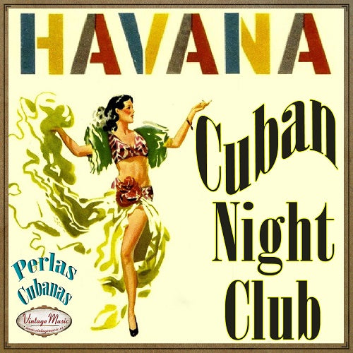 Cuban Night Club (Colección Perlas Cubanas - #243)