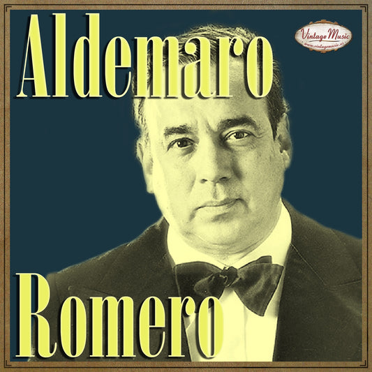 Aldemaro Romero (Colección iLatina)