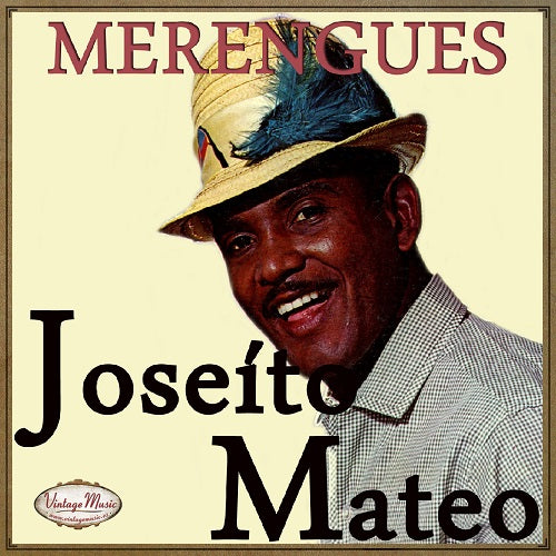 Joseíto Mateo (Colección iLatina)