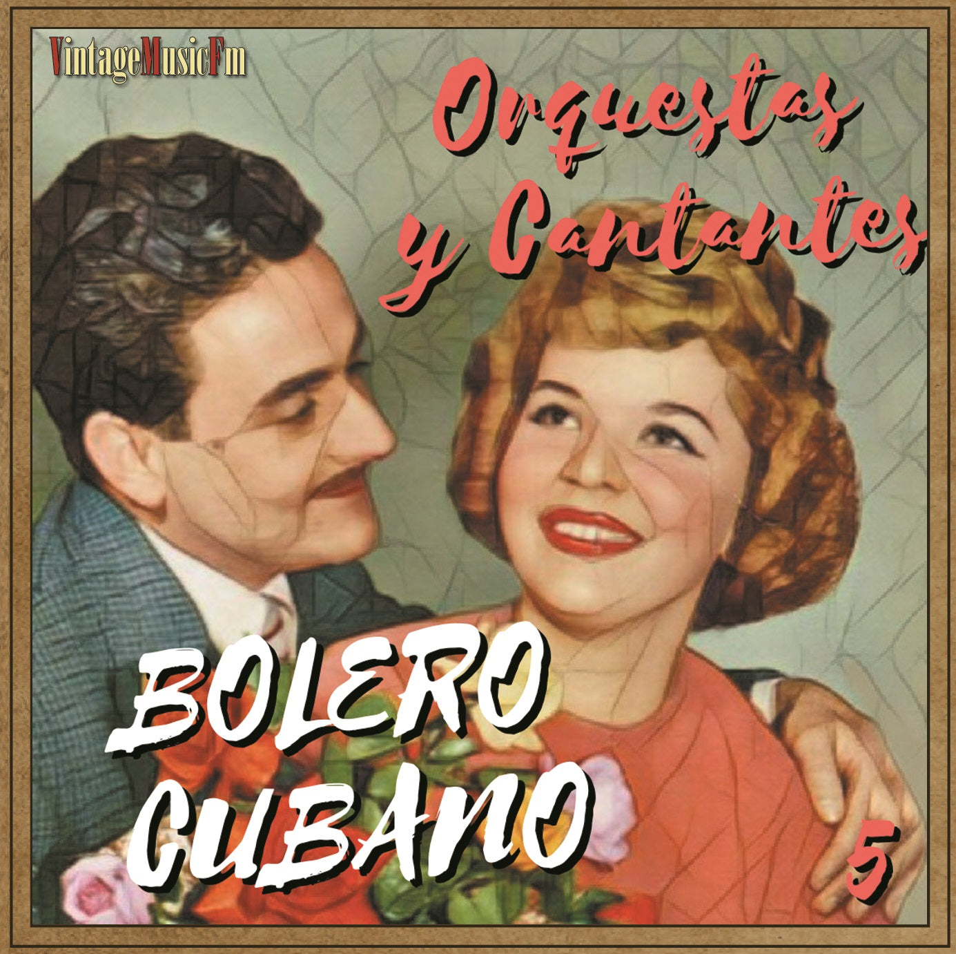 Bolero Cubano - Orquestas y Cantantes 5 (Colección Boleros)