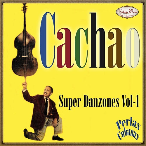 Cachao (Colección Perlas Cubanas - #201)