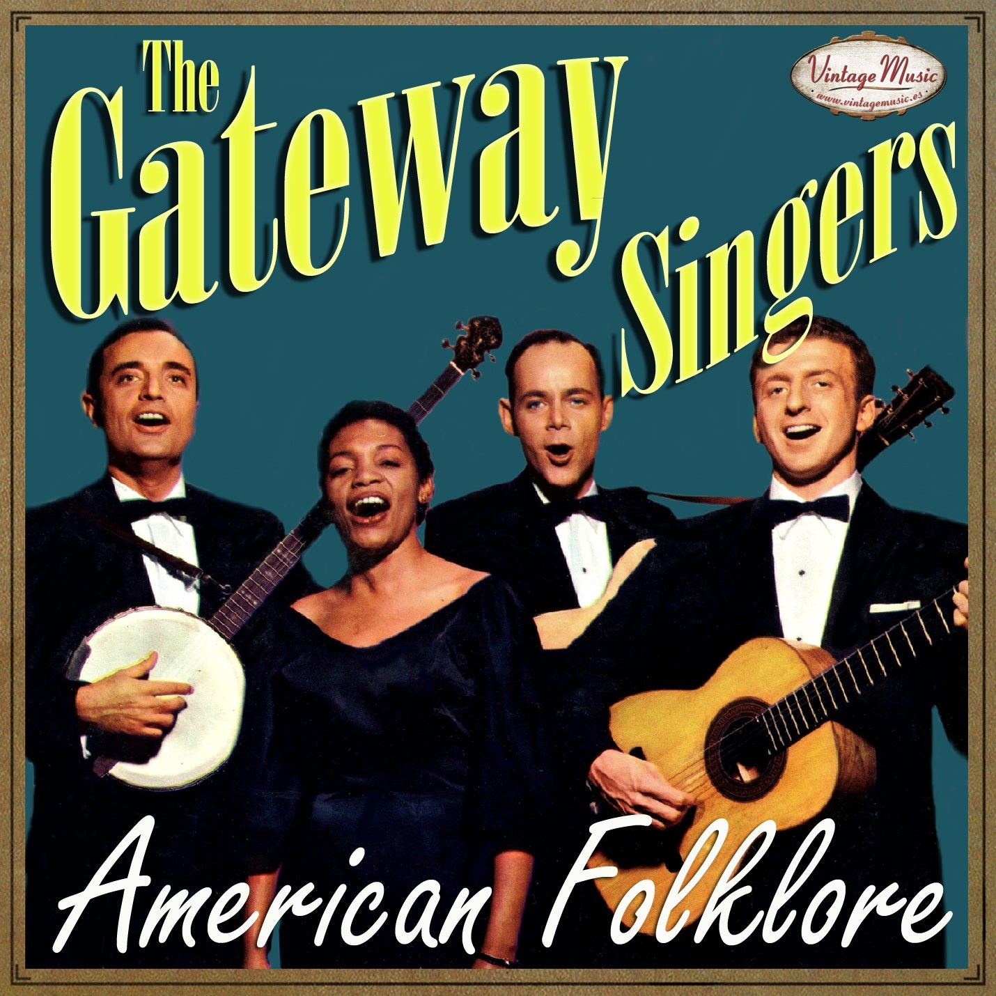 The Gateway Singers (Colección Vintage Music)