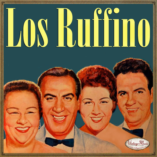 Los Ruffino (Colección iLatina)