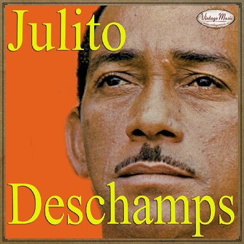 Julito Deschamps (Colección iLatina)