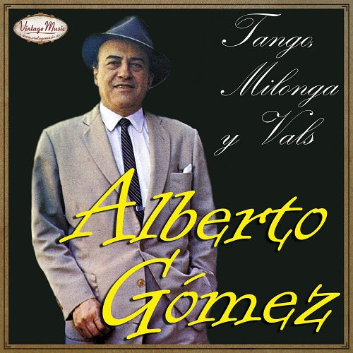 Alberto Gómez (Colección iLatina)