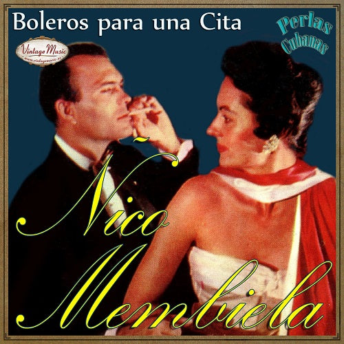 Ñico Membiela (Colección Perlas Cubanas - #176)