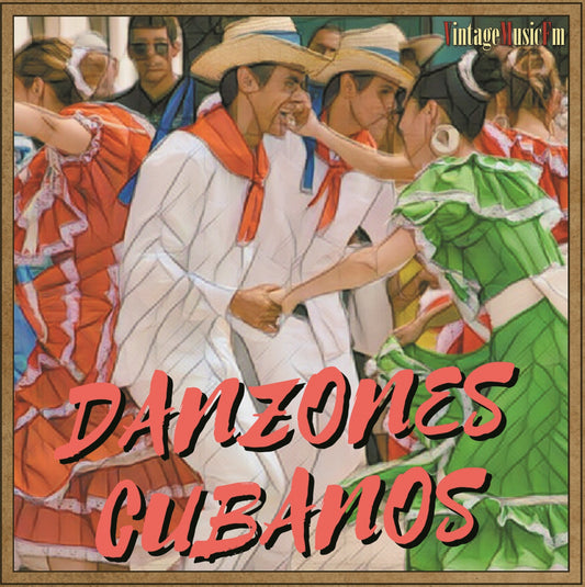 Danzones Cubanos (Colección Perlas Cubanas)