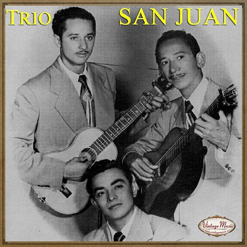 Trío San Juan (Colección iLatina)