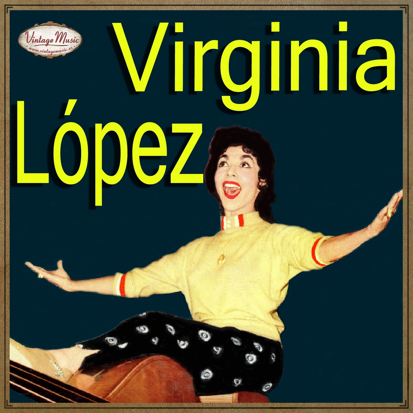Virginia López (Colección iLatina)