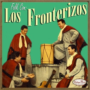 Los Fronterizos (Colección iLatina)