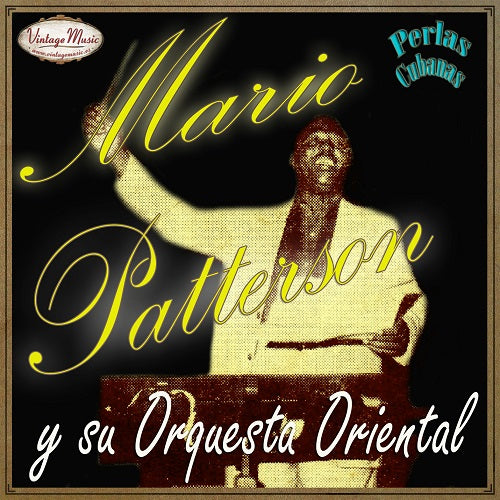 Mario Patterson (Colección Perlas Cubanas - #31)