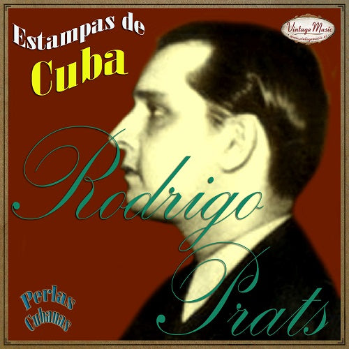 Rodrigo Prats (Colección Perlas Cubanas - #174)