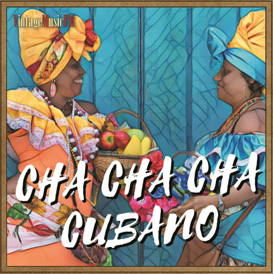 Cha Cha Cha Cubano (Colección Perlas Cubanas)