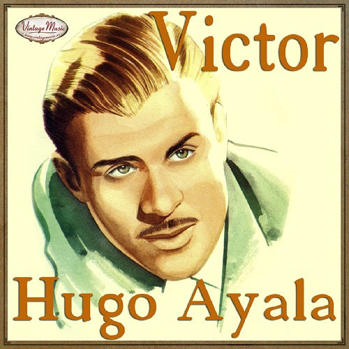 Víctor Hugo Ayala (Colección iLatina)