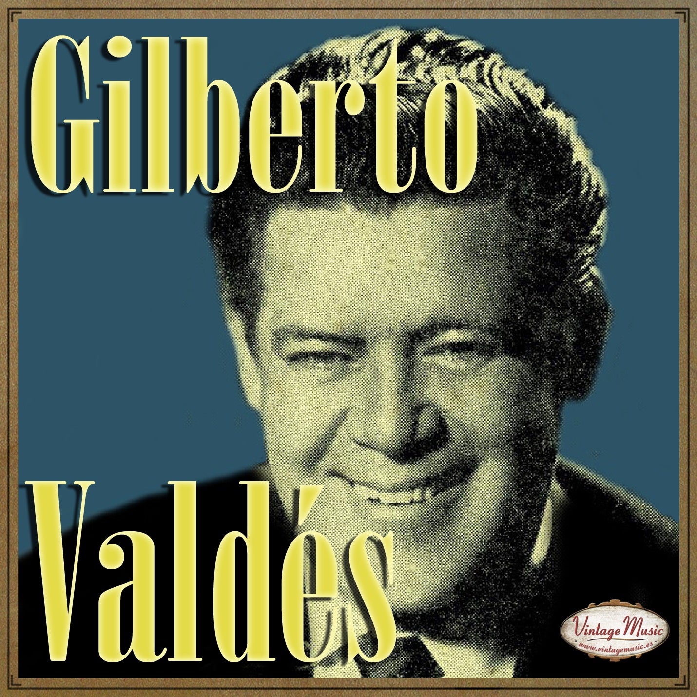 Gilberto Valdés (Colección iLatina)