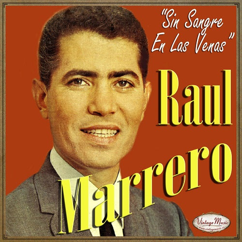 Raúl Marrero (Colección iLatina)